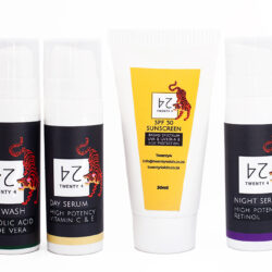 TWENTY 4, Your Proof Pack