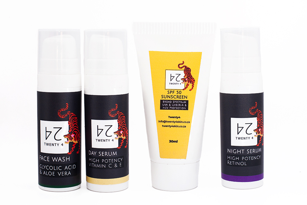 TWENTY 4, Your Proof Pack